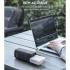 RAVPower PD Pioneer AC Portable Charger & Power Bank, 20000mAh Battery Capacity, 80W AC Output, 30W PD Output, USB-A & Type-C Ports, Black